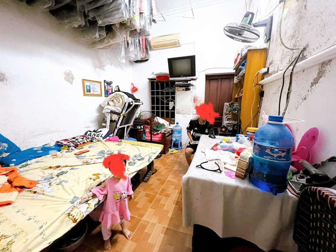 Dòng tiền nhỏ. Giá rẻ khu vực an sinh tốt