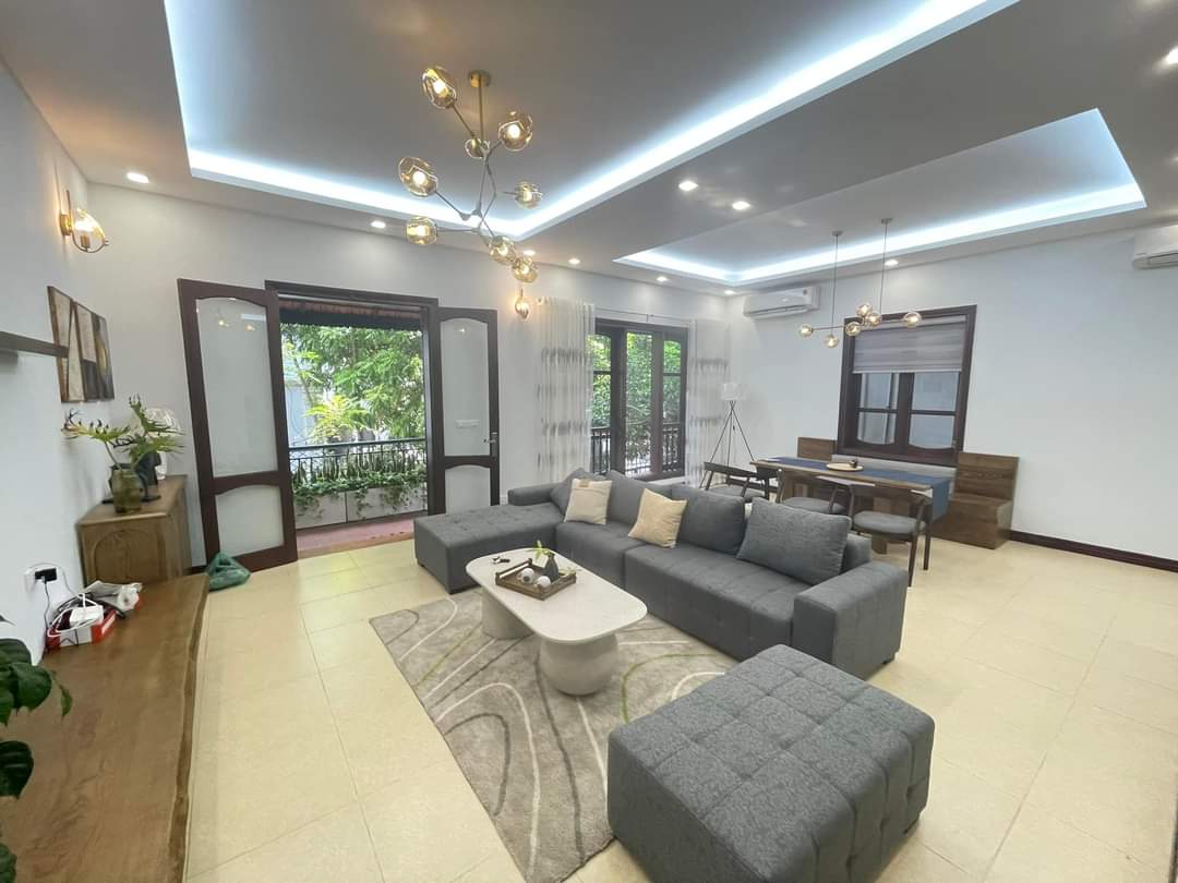 TÔ NGỌC VÂN, BIỆT THỰ - GARA OTO - NỘI THẤT CÁ TÍNH XỨNG TẦM CHỦ MỚI.