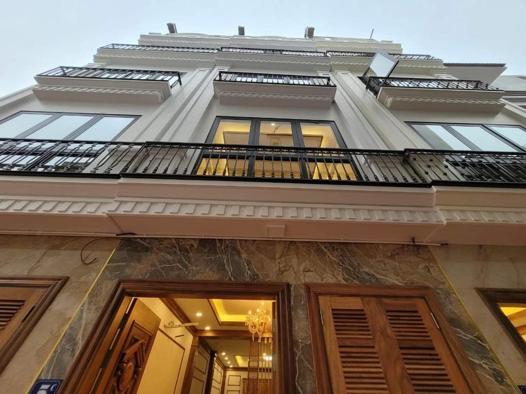 Bán nhà Xuân Đỉnh, Bắc Từ Liêm, Ô Tô, Thang Máy, KD, Nhà mới. 54m2, 6T, 4,3mMT. Chỉ 7,5tỷ.
