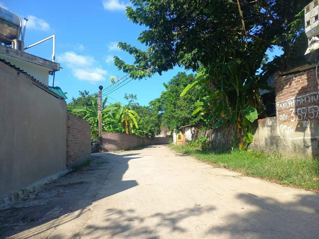 Bán đất sau quảng trường tt hợp châu Tam Đảo Vĩnh Phúc, diện tích 100m,tc50