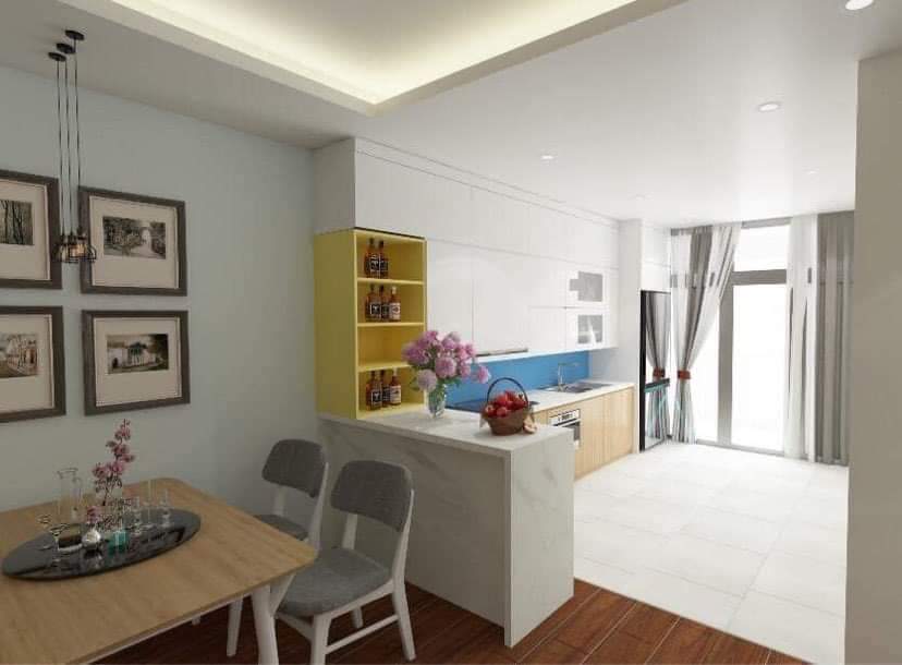 Nguyễn Trãi, Chung Cư MiNi 6T, 10 Phòng, 30m Ra Mặt Phố, Giá 5.7 tỷ