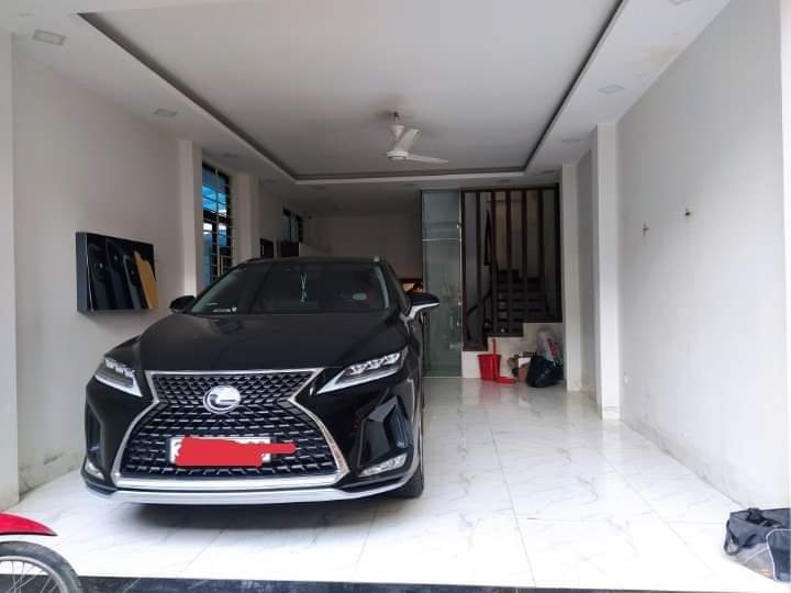 BÁN NHÀ PHAN VĂN TRƯỜNG, LÔ GÓC, Ô TÔ TRÁNH, KINH DOANH, SÁT PHỐ