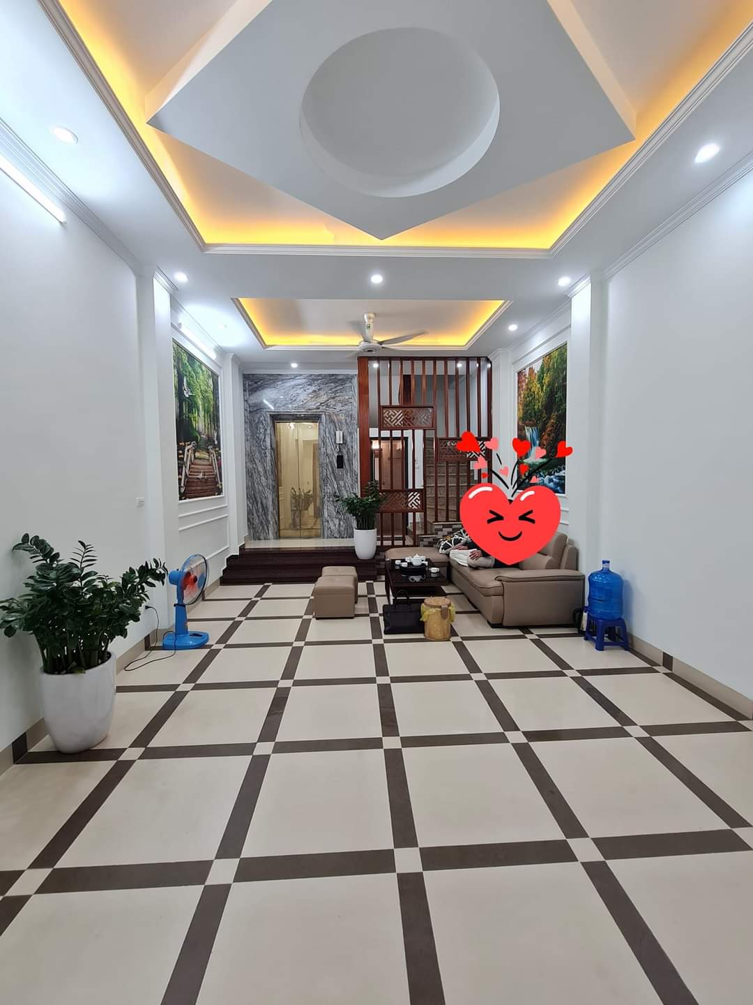 NHÀ MỚI COONG 7 TẦNG THANG MÁY , KINH DOANH, Ô TÔ