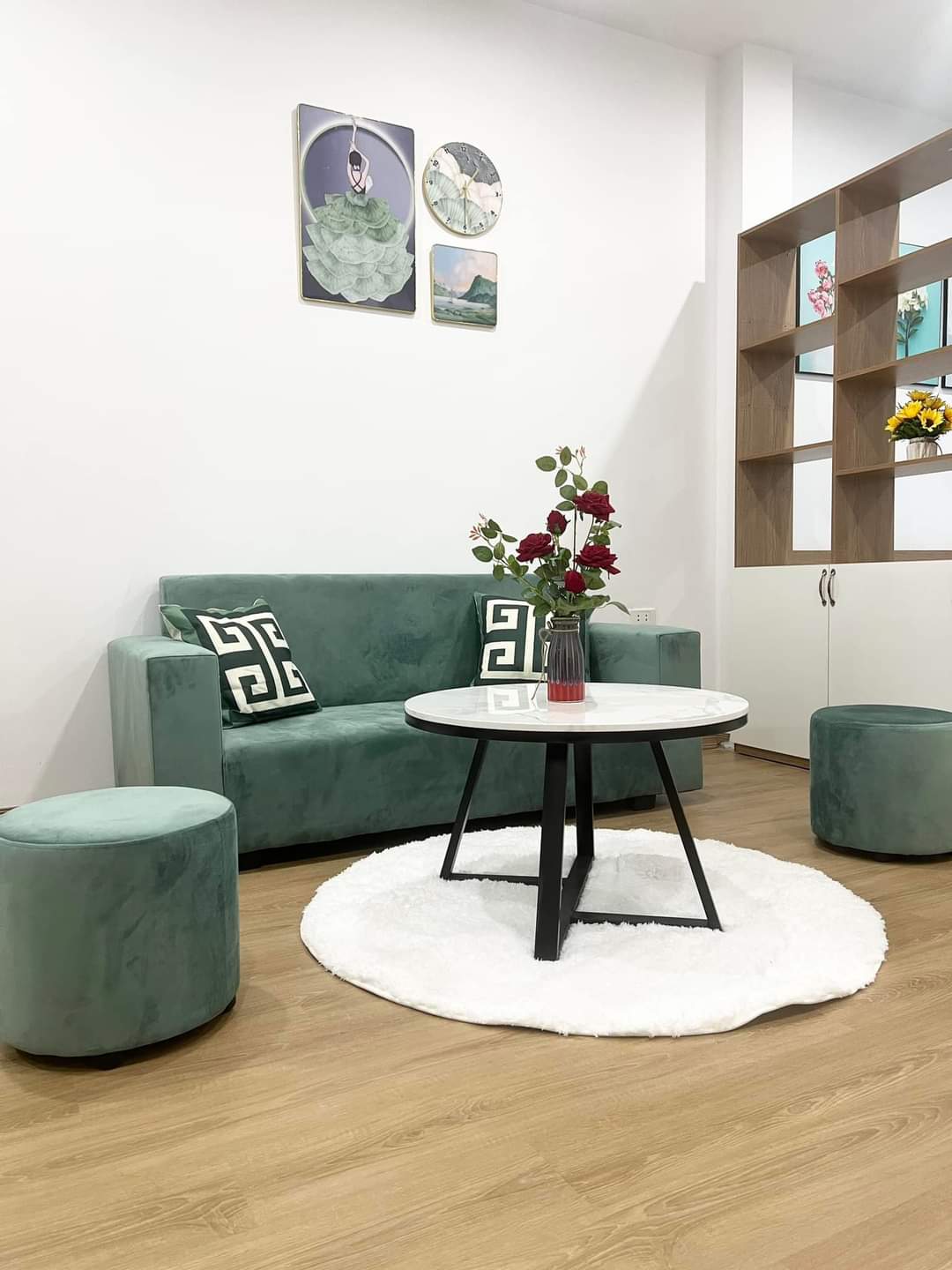 CHUNG CƯ MINI TRUNG KÍNH, 5 TẦNG, CÓ GPXD, SỔ ĐỎ NỞ HẬU