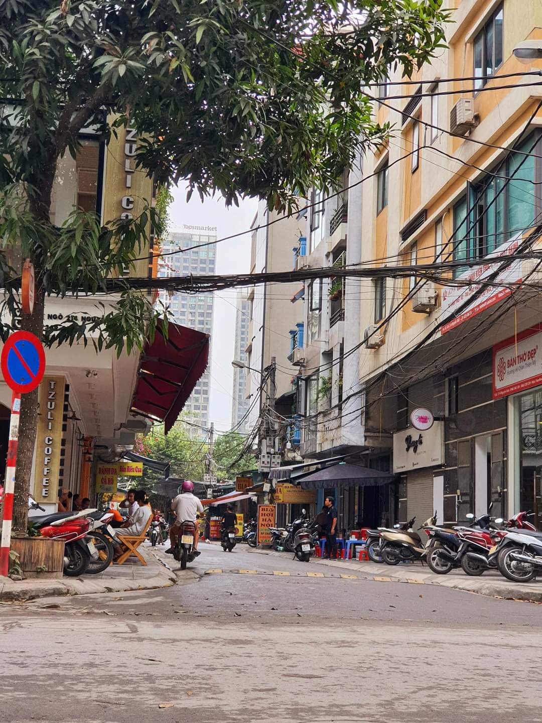 Cần Bán Mảnh Đất 52m Ngõ 214 Nguyễn Xiển Thanh Xuân Sổ Cực Đẹp Ô Tô Kinh Doanh.LH:0397194848