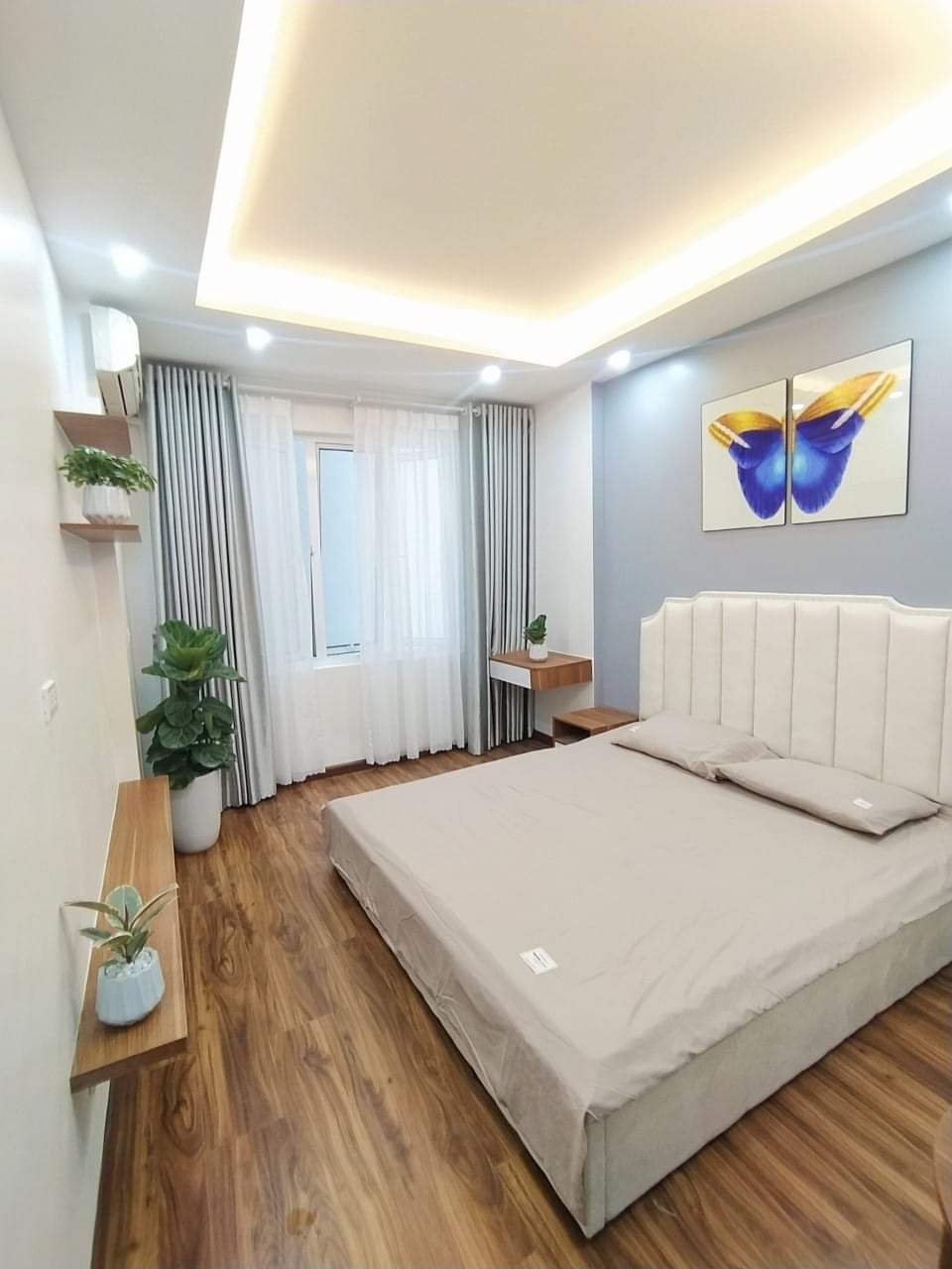 Hoa Hậu Đường Láng, Diện Tích 56m, 6T, 9 Ngủ,Thang Máy, Giá 10 tỷ. -Chính chủ gửi bán căn nhà trong ngõ Đường Láng, nhà