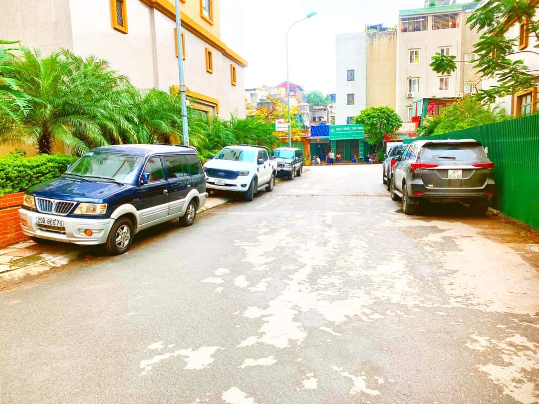 Siêu phẩm Khương Đình 62m x6 tầng thang máy- kinh doanh vp, ô tô vào nhà - giá 12 tỷ