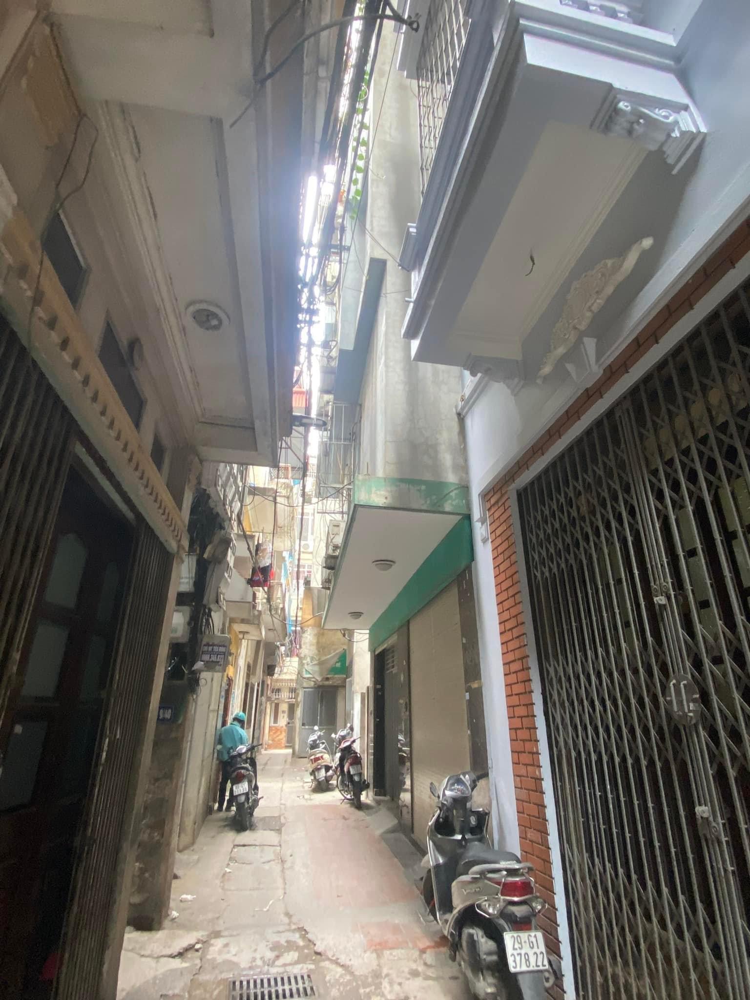 Bán chung cư mini 18 phòng khép kín diện tích 85m giá 11 tỷ