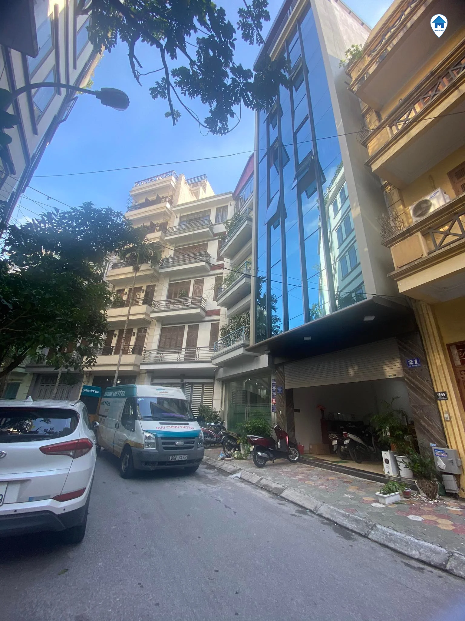 Chính Chủ bán nhà phố Trần Quang Diêu: 60m2 - 6 Tầng - Mặt tiền 6m - Ô Tô Tránh Kinh Doanh - 18 Tỷ