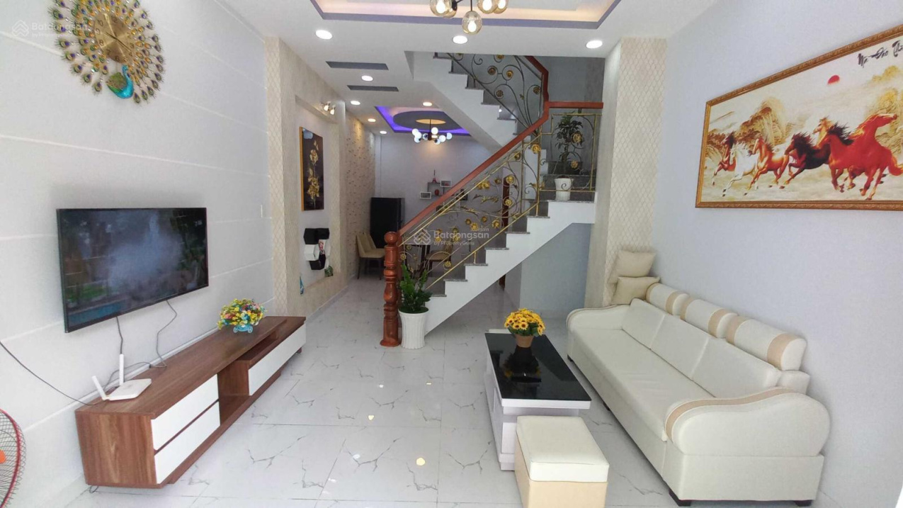 GIA ĐÌNH CHÚ 2 LONG QUA ÚC ĐỊNH CƯ BÁN GẤP NHÀ ĐƯỜNG LÊ LỢI, GÒ VẤP, 64M2/1 TỶ 170 TRIỆU,SHR,