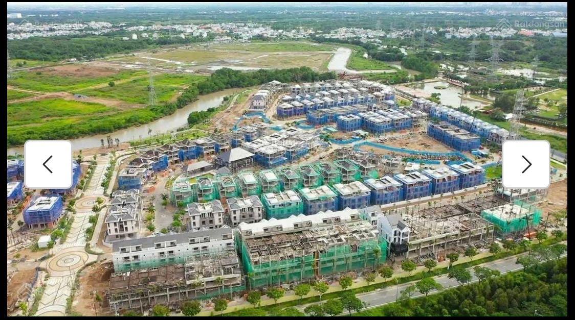 GS Metrocity Nhà Bè (7x17m - 17.5 tỷ)(9.5x17m- 23 tỷ)(10x20m- 26 tỷ)(12x20m- 33 tỷ)(15x20m - 45 tỷ)