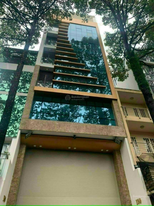 Giảm sốc 50 tỷ còn 38 tỷ MT Trường Sơn, Yên Thế P. 2, TB (6x25m) Hầm + 6 tầng HĐT: 150 triệu/tháng