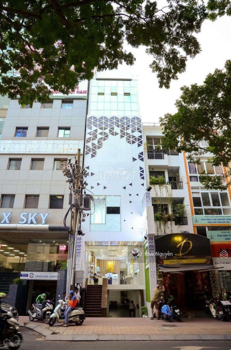 Góc 2 mặt tiền phố Vip Kỳ Đồng, Quận 3. DT 22x9m, vuông, công nhận đủ, không lộ giới, giá 75 tỷ