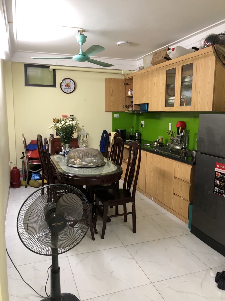 CC BÁN NHÀ HỮU HÒA THANH TRÌ HÀ NỘI