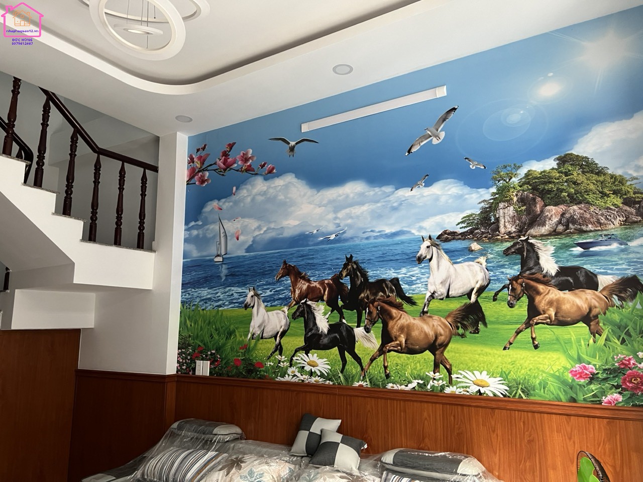 Bán nhà Giá rẻ Lâm Thị Hố Tân Chánh Hiệp Quận 12, Diện tích 56m2