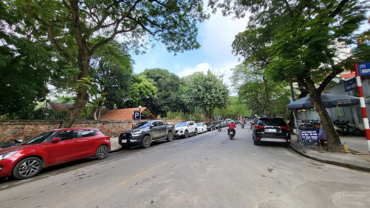 HOTT BÁN NHÀ MẶT TIỀN PHỐ CỔ NGUYỄN KHUYẾN, KINH DOANH BẤT CHẤP, XÂY TOÀ BIULDING - HOTEL ĐỈNH CHÓP