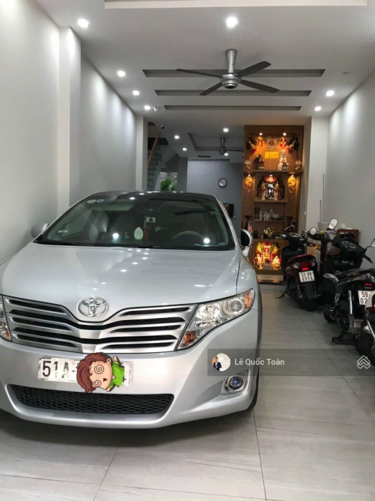 HXH 7 chổ đậu trong nhà: Nguyễn Trọng Tuyển: 5x15m, 3 lầu Sân thượng nhà mới tặng NT - 15,8 tỷ, TL