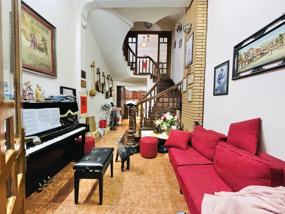 Bán nhà Hạ Đình Thanh Xuân, 50m2 x 5 tầng, GẦN PHỐ, GẦN Ô TÔ - NGÕ THÔNG RỘNG, 5 tỷ.