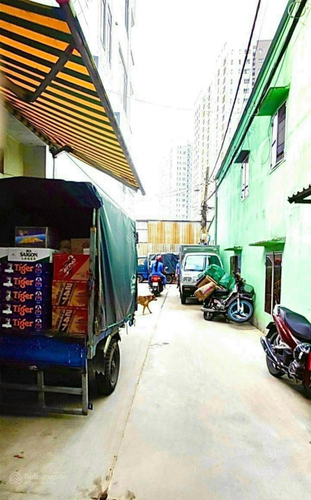 Hòa Bình - Tân Phú - hẻm xe hơi - sổ vuông - giá hạt dẻ - 45m2 - chỉ 3.75 tỷ