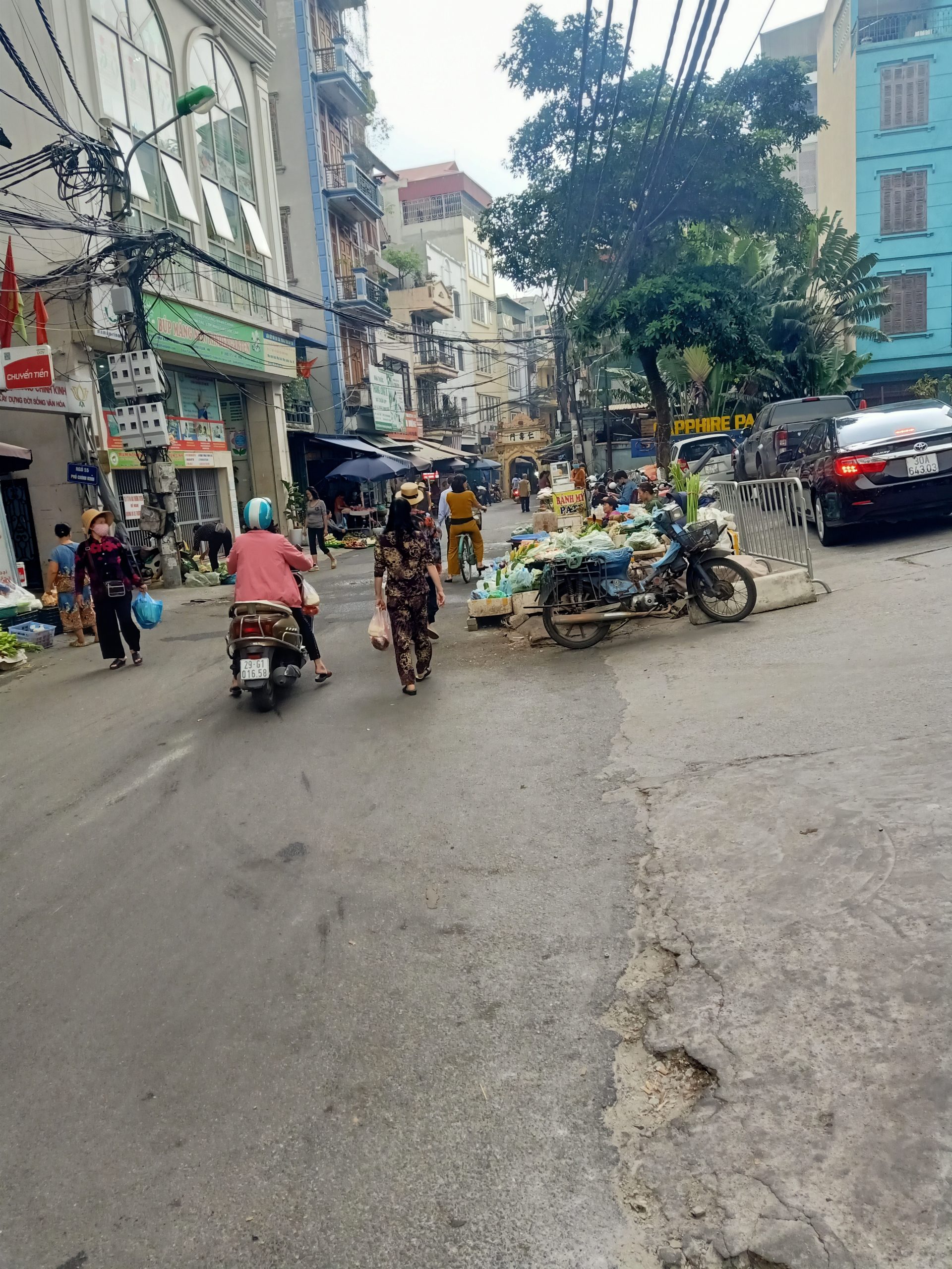 CỰC HÓT. CỰC HIẾM. ĐÁNG ĐẦU TƯ. NHÀ PHỐ CHỢ CỰC KỲ SẦM UẤT