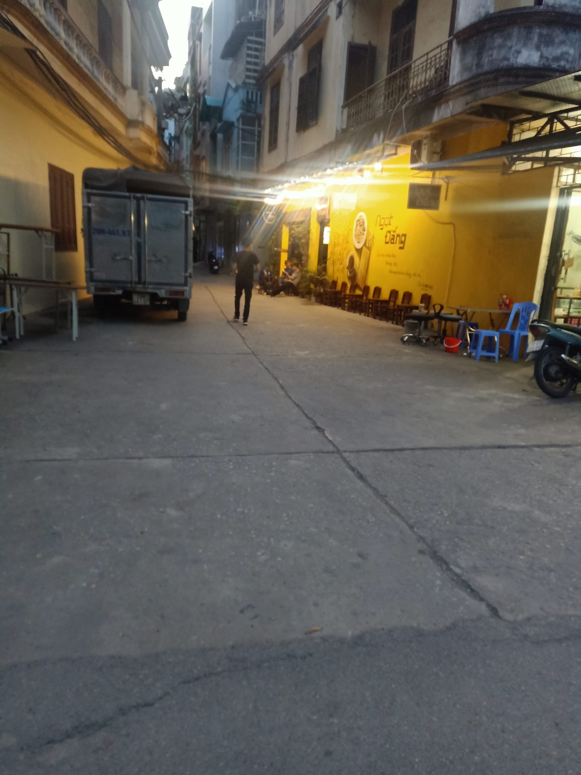 CỰC HIẾM. CỰC ĐỈNH. NGÕ ÔTÔ TRÁNH. THÔNG THOÁNG CÁC NGẢ