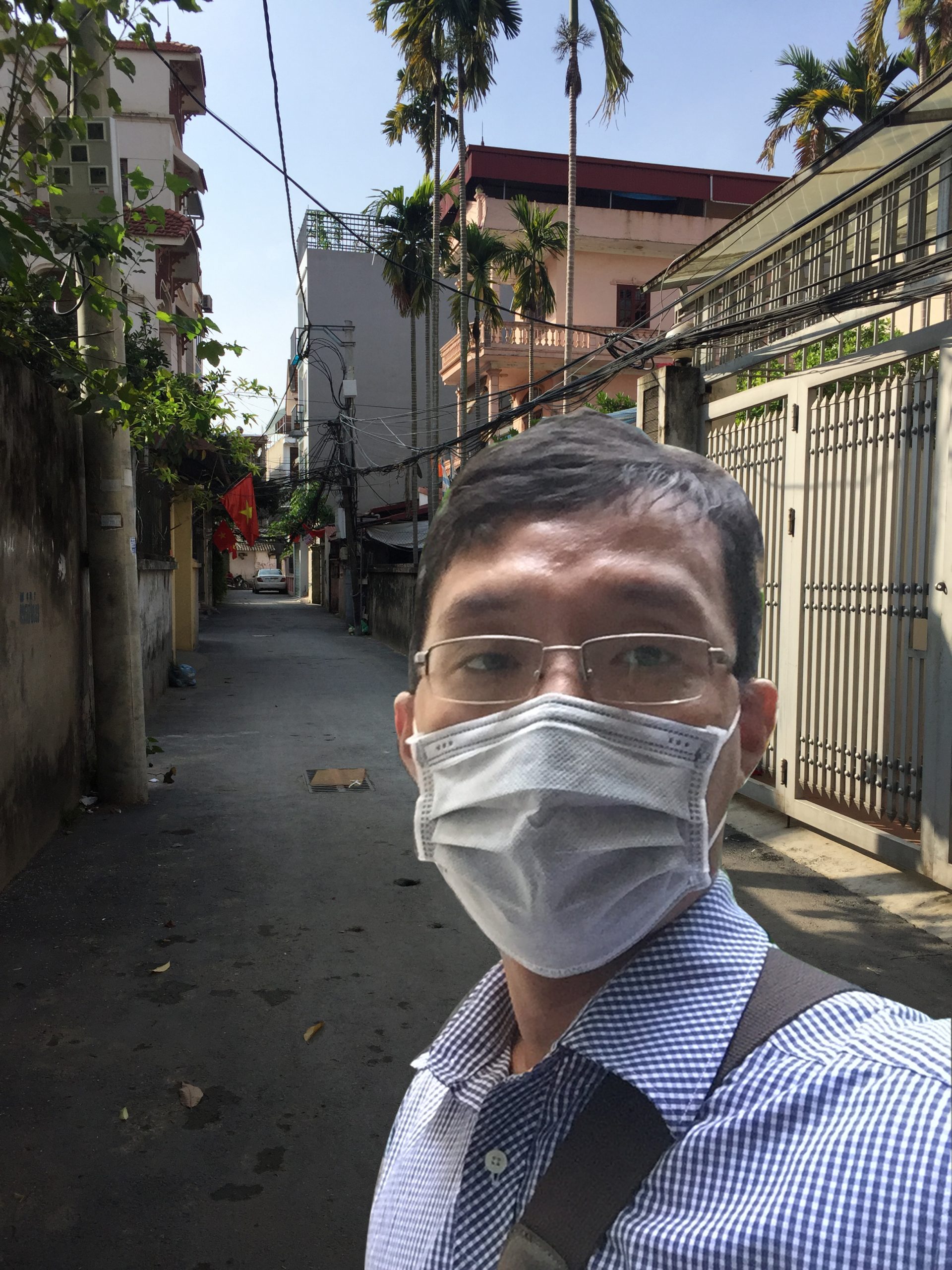 Bán nhà Phú Xá - Tây Hồ 48m Ô TÔ-GARA-THANG MÁY tầm 7t