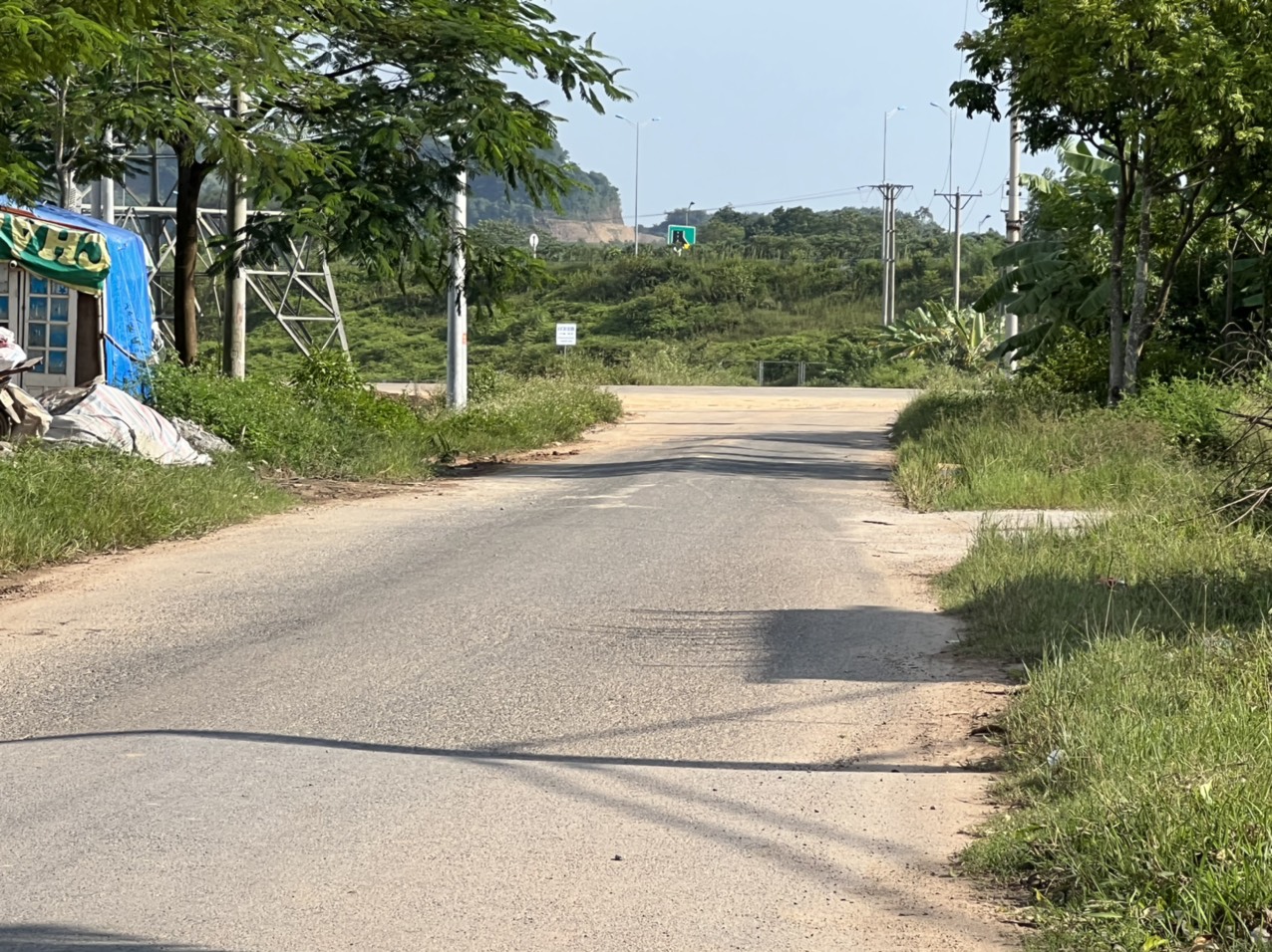 Chính chủ bán đất, đường 16,5m chục chính,310 nối sang được 309. Diện tích 100m fhun thổ cư