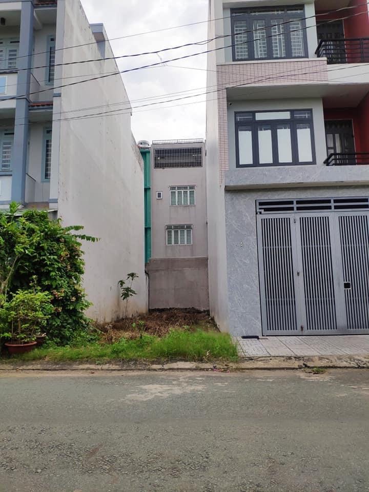 Sang gấp đất MT Trần Thị Cờ, Thới An, Q12. 80m2, giá 2.3tỷ. SHR, full thổ cư. XDTD