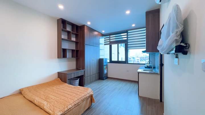 Tòa nhà 8 tầng Kim Mã 215m 46 căn hộ chào 60 tỷ Ba Đình Hà Nội gần Hoàn Kiếm mới đẹp kinh doanh DÒNG