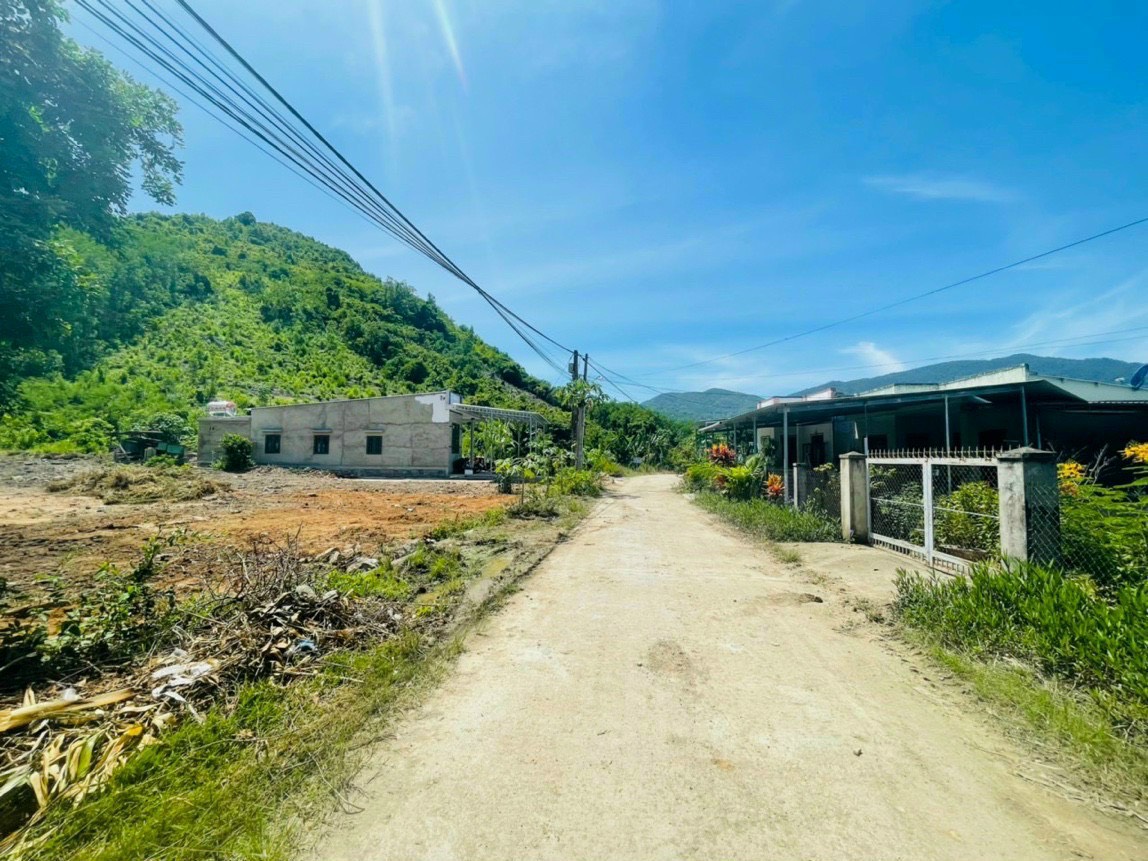 Đất nền khánh hòa chính chủ bán 2 lô liền kề ngay DIÊN TÂN NGAY