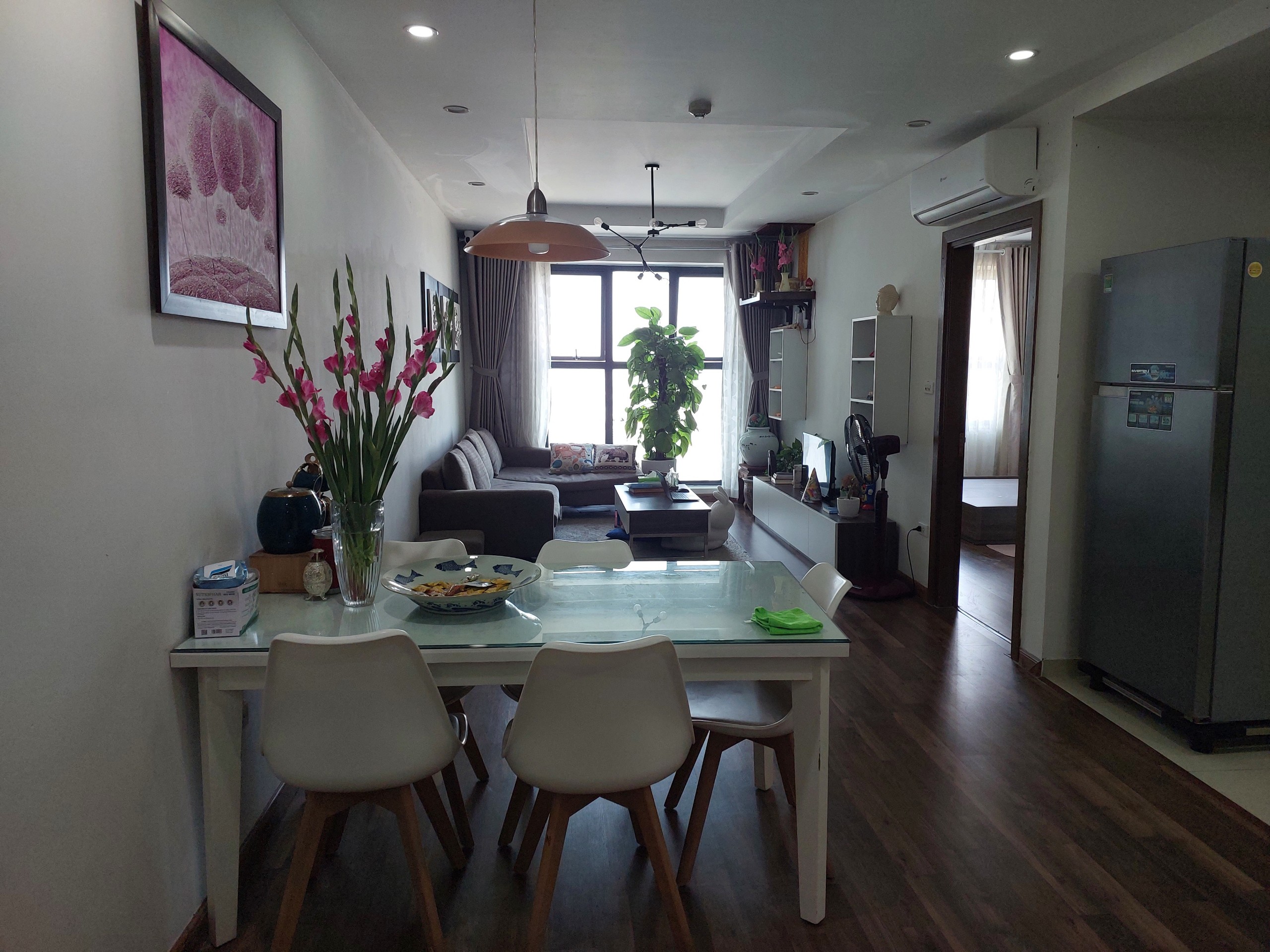 BÁN CĂN CHUNG CƯ CAO CẤP KHU ĐÔ THỊ GOLD MARK CITY