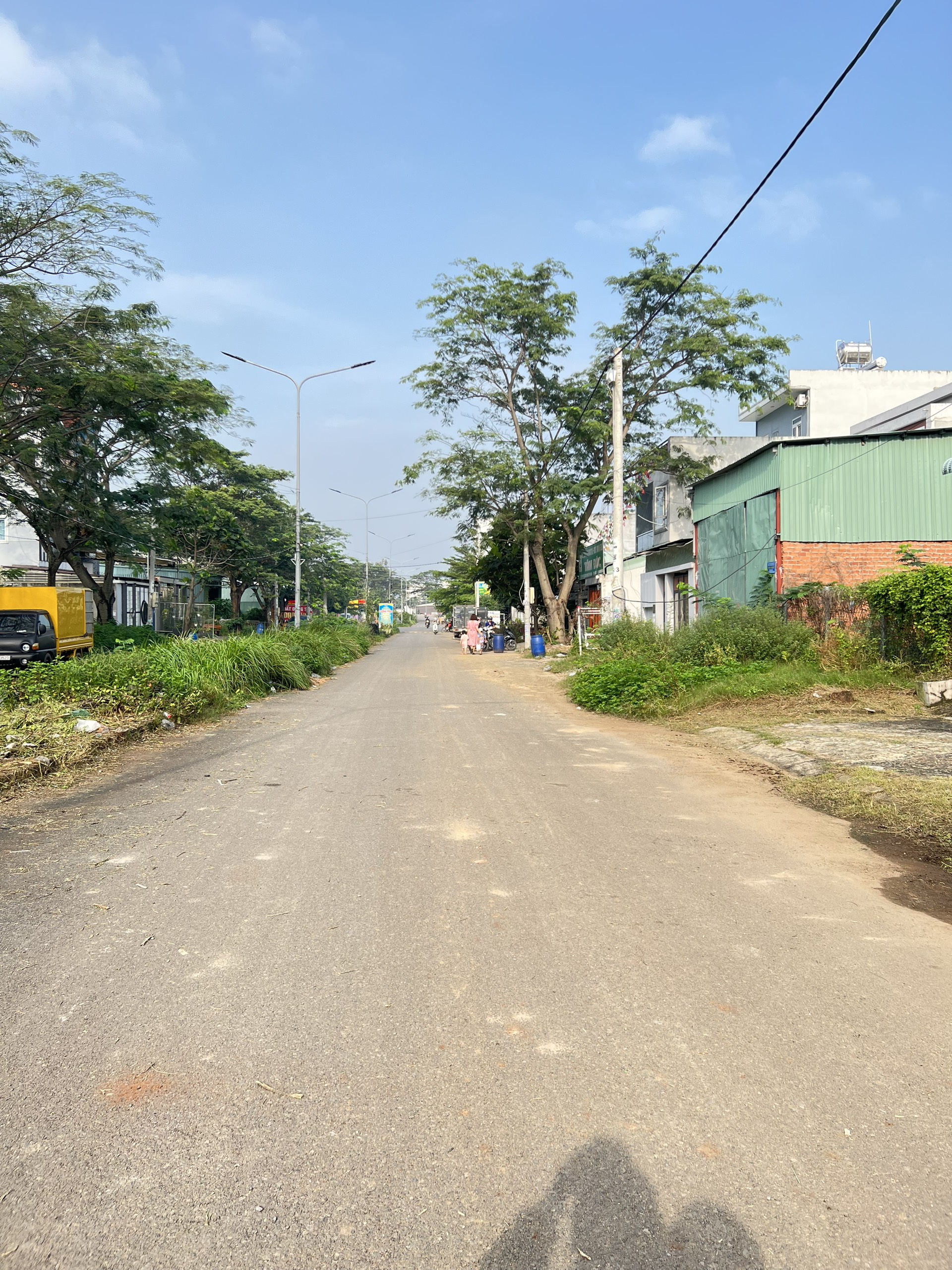 Kẹt tiền kinh doanh cần sang gấp đất MT Nguyễn Ảnh Thủ Hóc Môn, 86m², SHR, XDTD, 100% thổ cư  giá: 1.8 tỷ