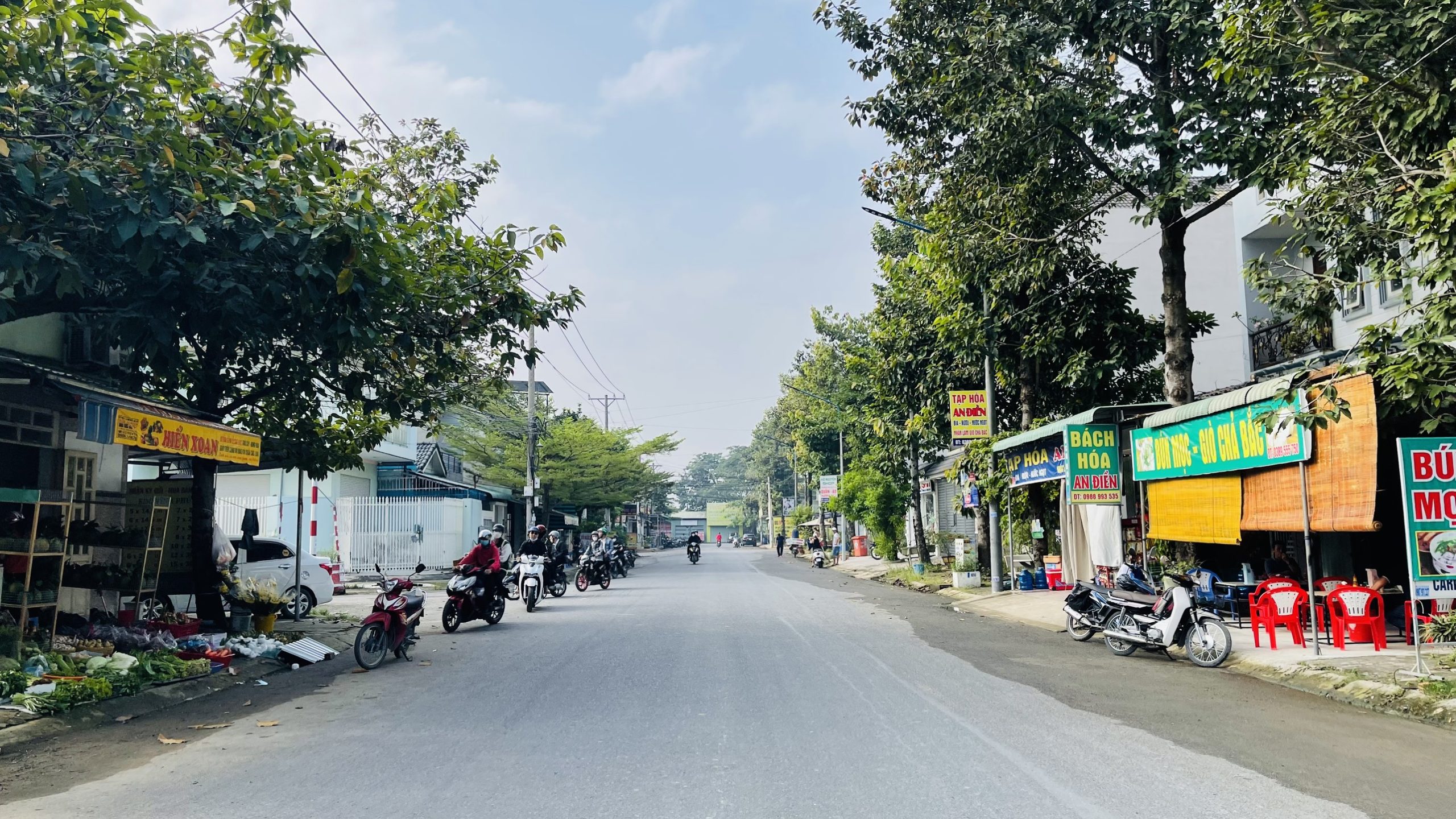 Sang gấp đất MT Nguyễn Thị Búp, ngay Ban Chỉ Huy Quân Sự Q12, 77m2, SHR, full thổ cư, giá 1.8 tỉ. XDTD