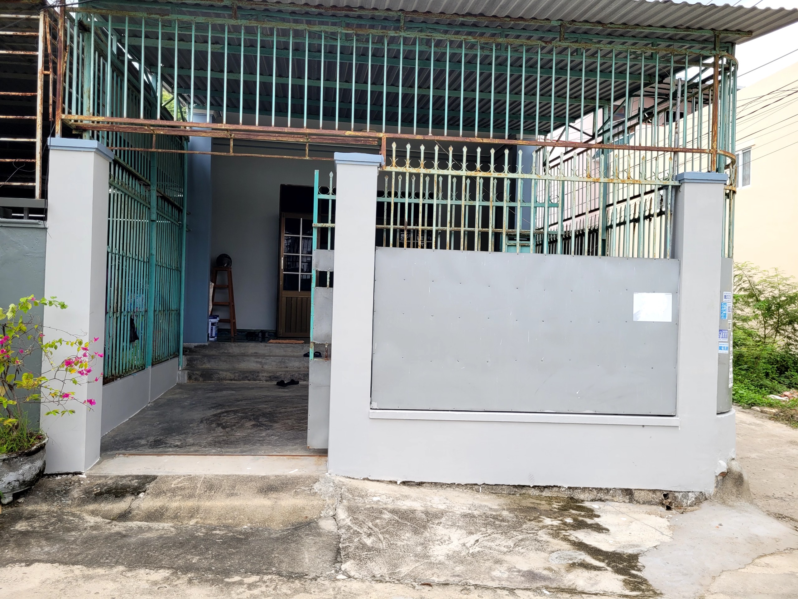 NHÀ ĐƯỜNG PHẠM VĂN ĐỒNG TRUNG TÂM DU LỊCH THÀNH PHỐ NHA TRANG 2 MẶT TIỀN