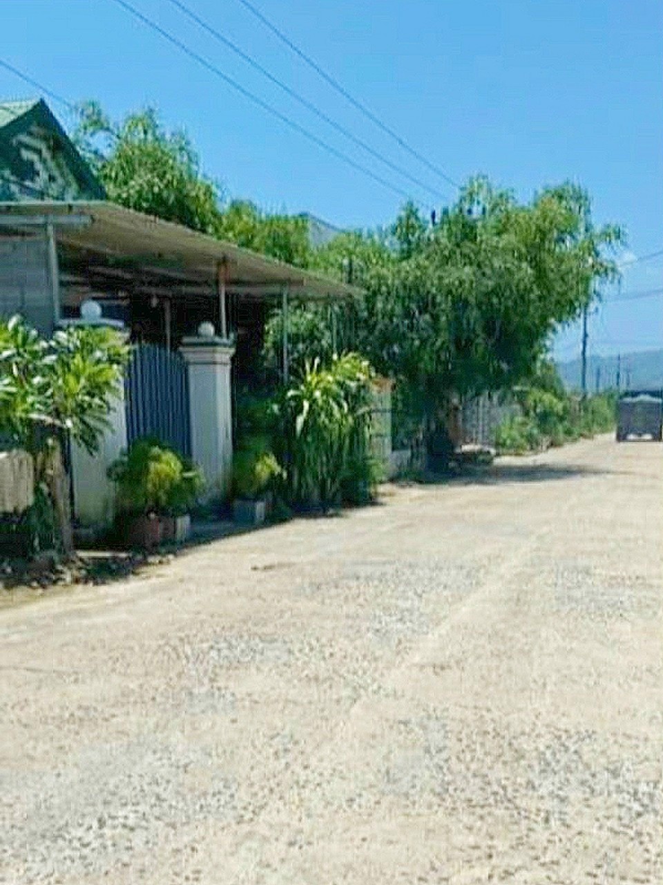 THANH LÝ BÁN ĐẤT XÃ SUỐI TIÊN HUYỆN DIÊN KHÁNH. Dt: 160m2. Giá 1 tỷ 130 triệu.