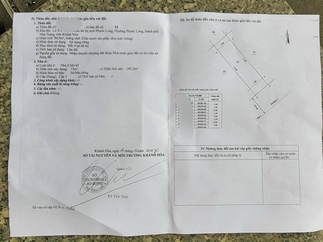 💥👉 NHÀ PHỐ KHÁNH HÒA, ở với con nên cần bán nhà 3 tầng