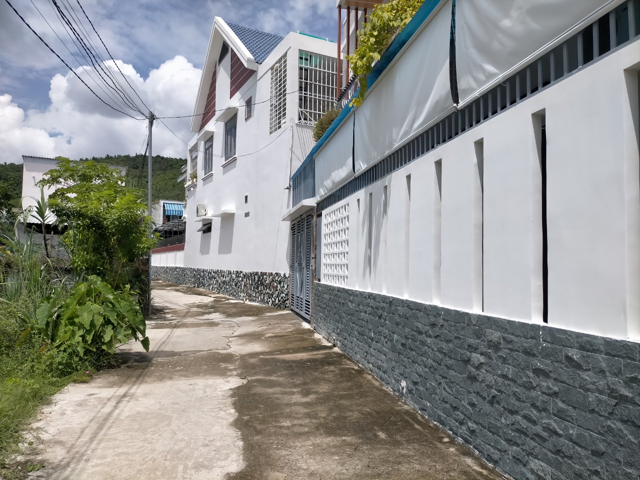 Đất trung tâm xã Phước Đồng Nha Trang, diện tích 110m lô góc.