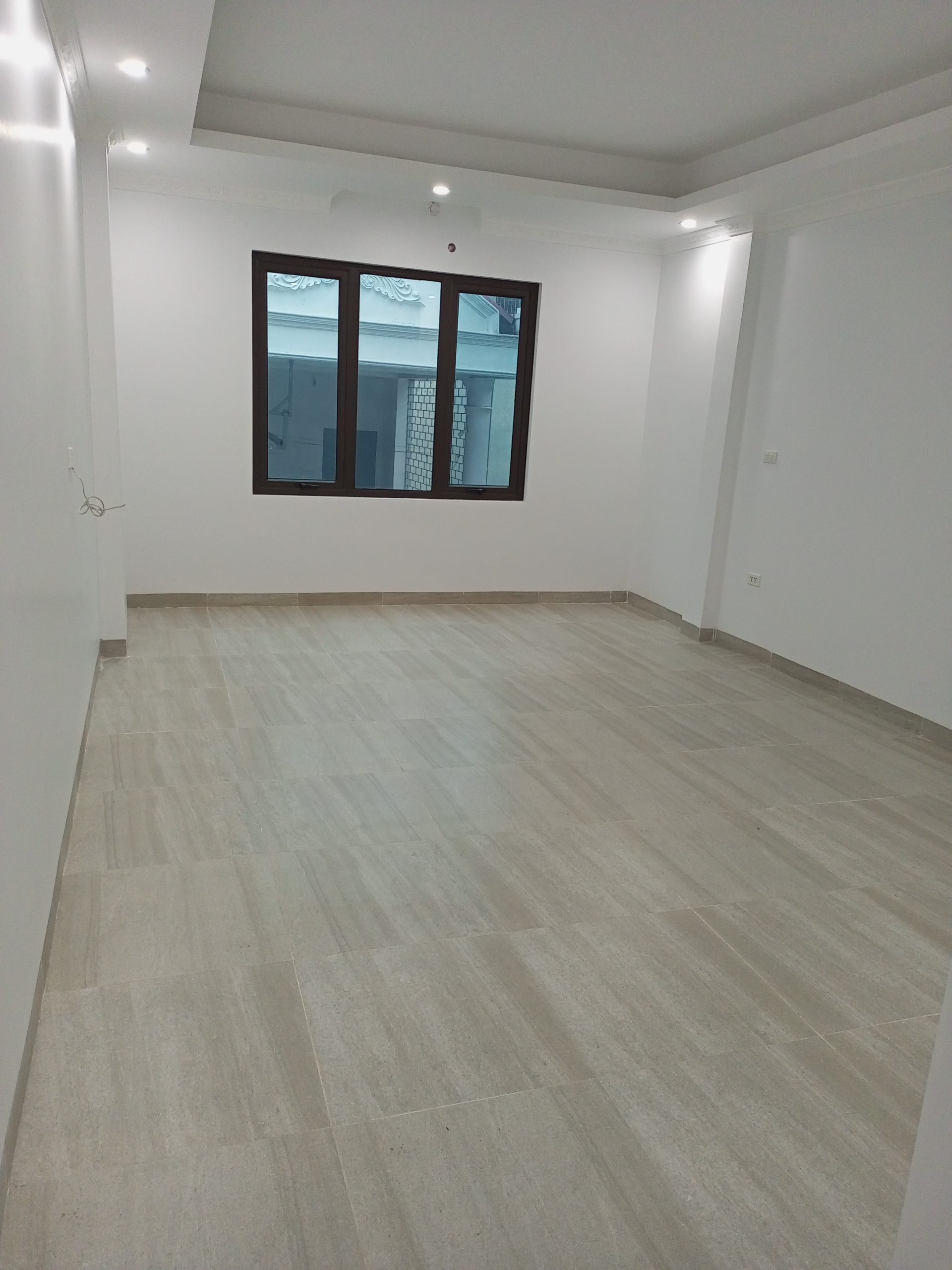 Bán nhà Phú Lãm, Hà Đông, 5.1 tỷ, 50m4T, mới xây, ổ đỗ cửa