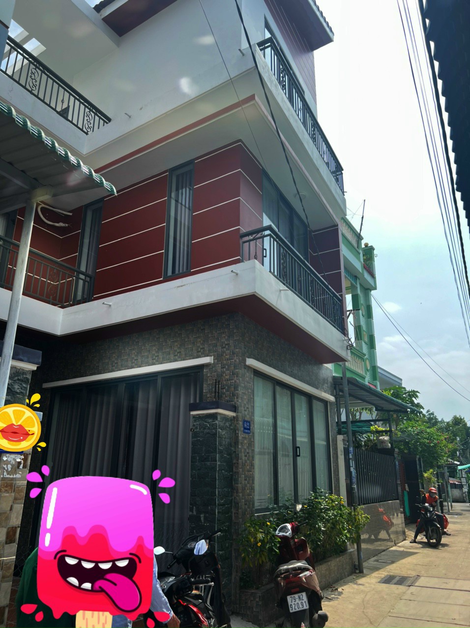 Bán nhà khánh hòa bán gấp căn nhà tâm huyết