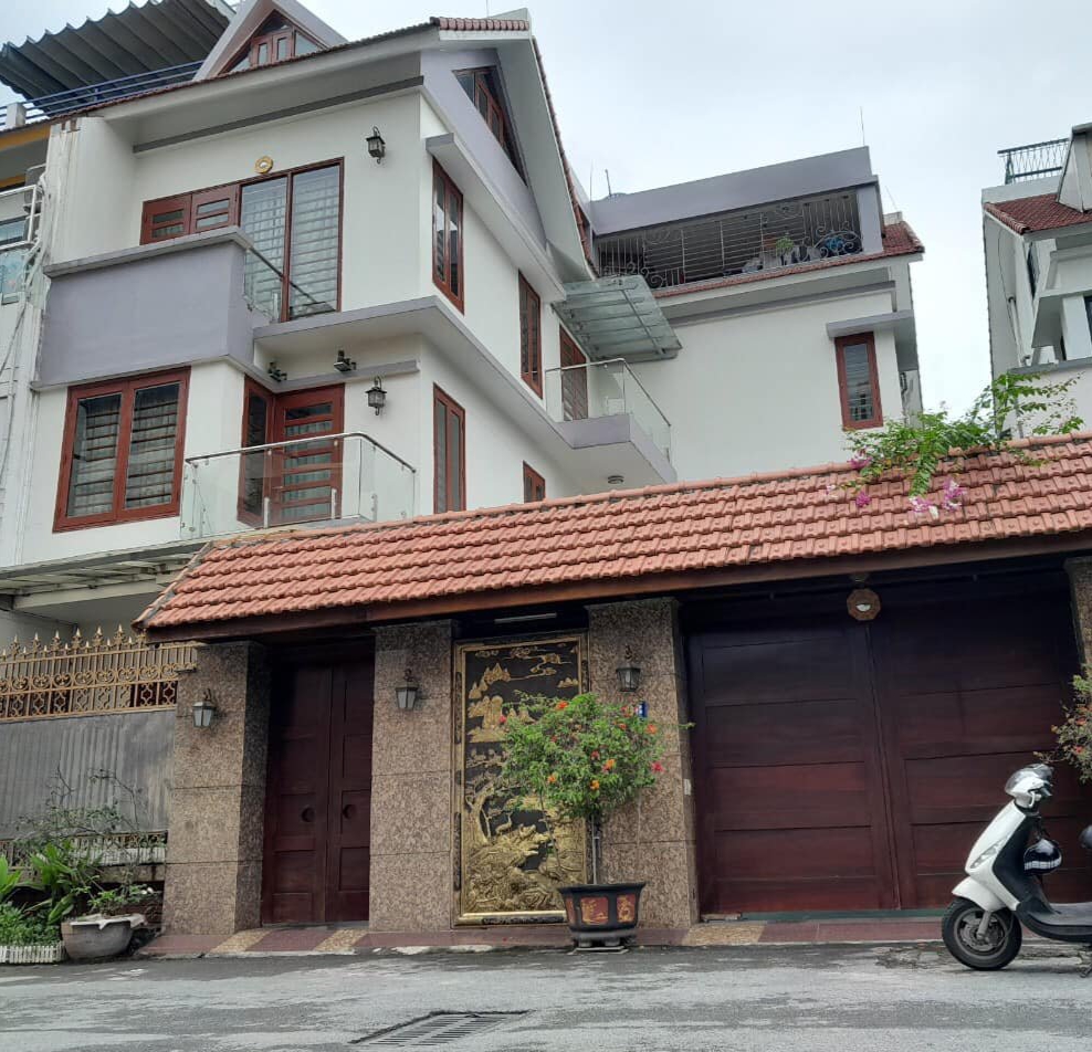 Siêu biệt thự Vip 190m mt12m đẳng cấp nhiều đại gia săn tìm, an sinh an ninh tuyệt đối