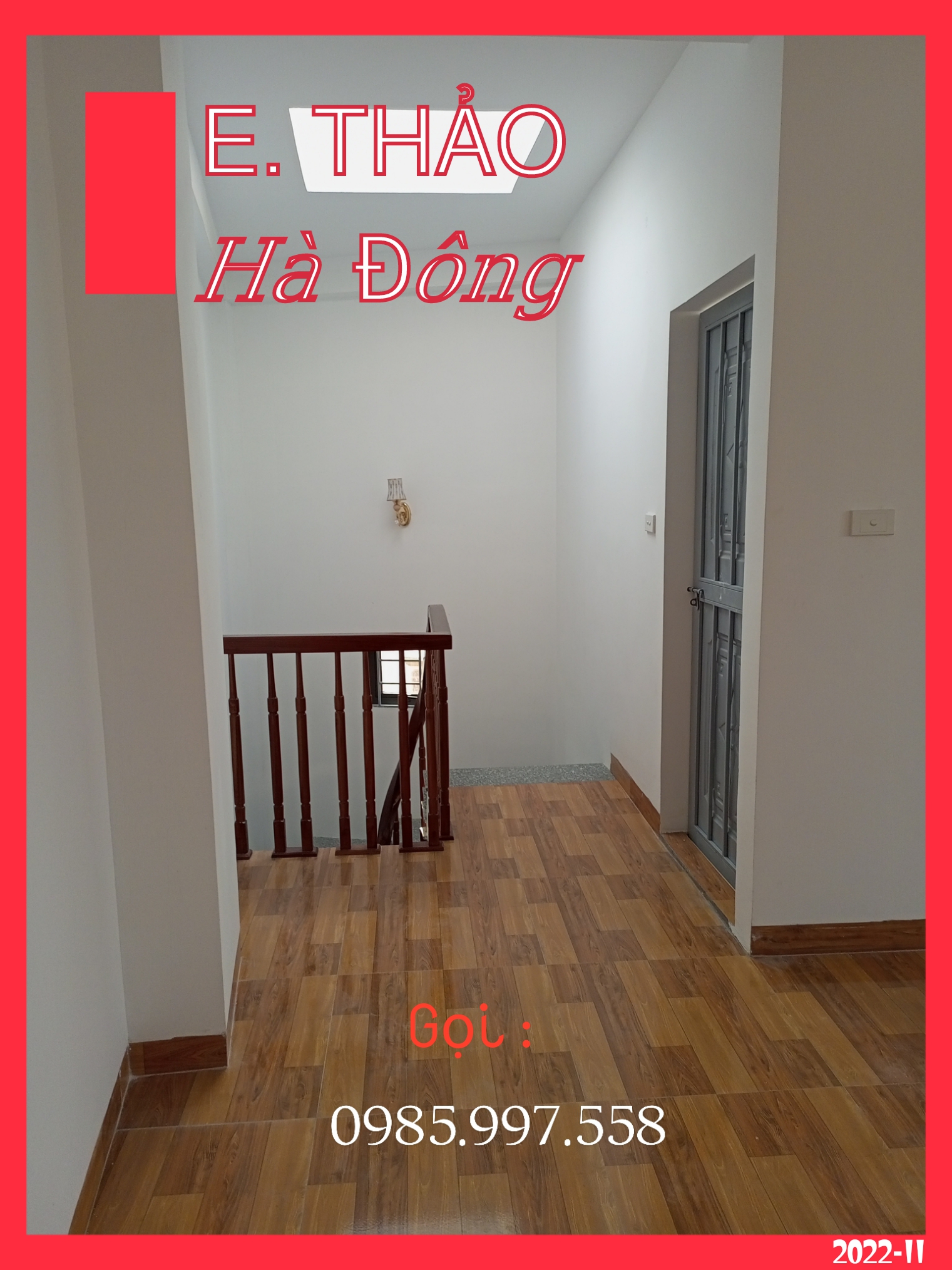 Căng đét! Bán nhà Hà Đông, 37m×4T chỉ 2.61T