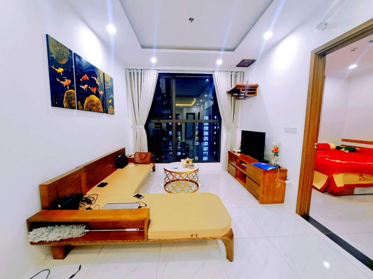 TÂY HỒ 5 TẦNG MỚI XÂY ĐẸP LONG LANH NHỈNH 3 TỶ NHẬN NHÀ Ở NGAY - Ô-TÔ