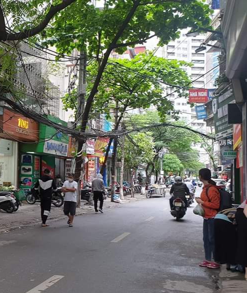 CỰC HÓT. CỰC ĐỈNH. LÔ GÓC. MẶT PHỐ KINH DOANH SẦM UẤT