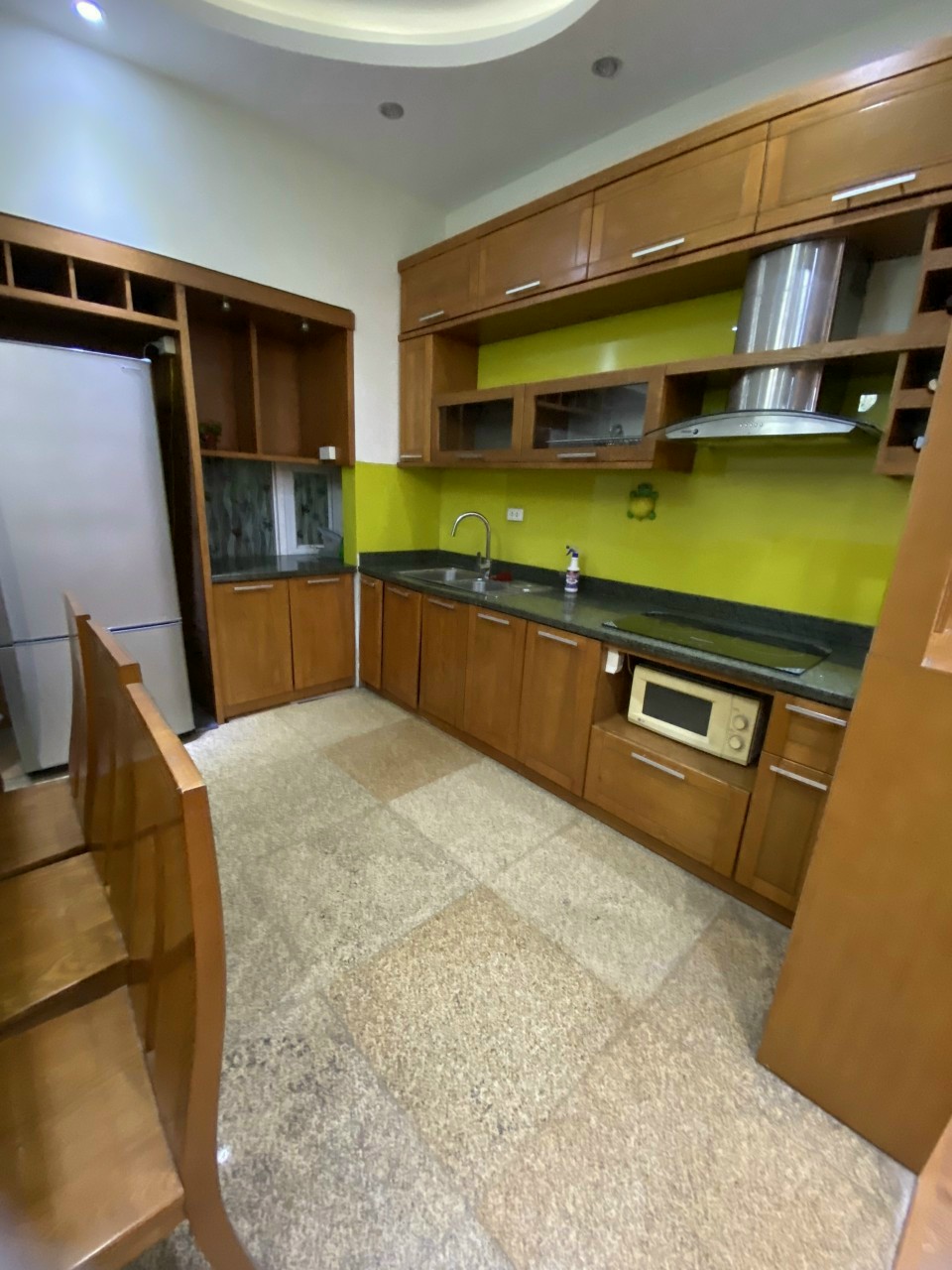 BÁN CĂN HỘ 3PN 2VS LÔ GÓC CHUNG CƯ SAKURA TOWER 47 VŨ