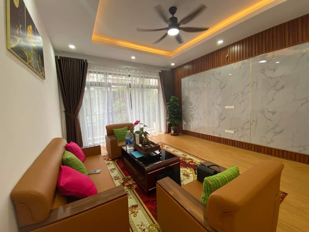 Cực hiếm nhà 4T Kim Giang, Hoàng Mai, Mới đẹp – Phân Lô – Gara oto – Gần phố, 56m2 – 11.6 tỷ