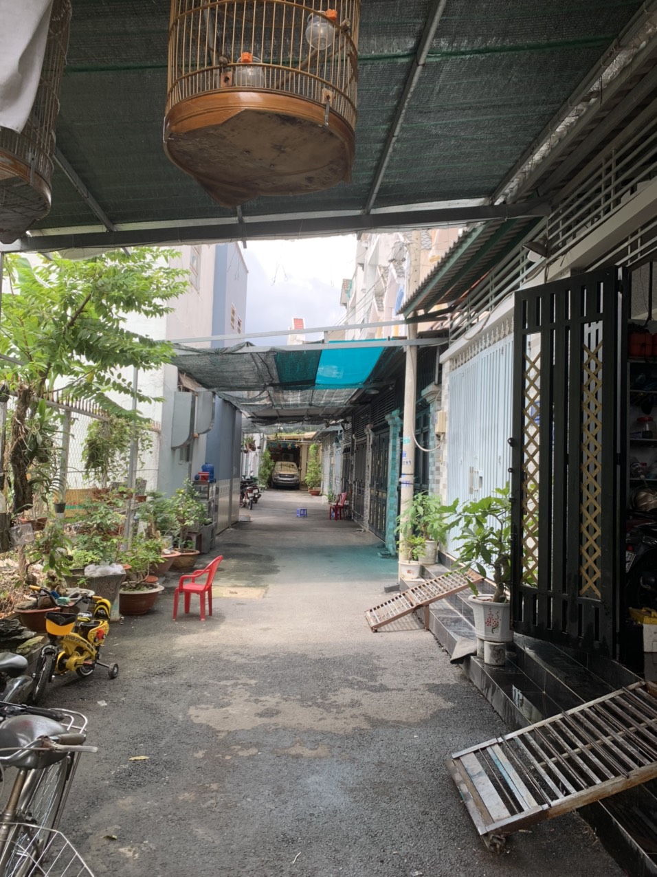 Lô biệt thự 7x20 khu tái định cư phước thiện quận 9 TP. Thủ Đức