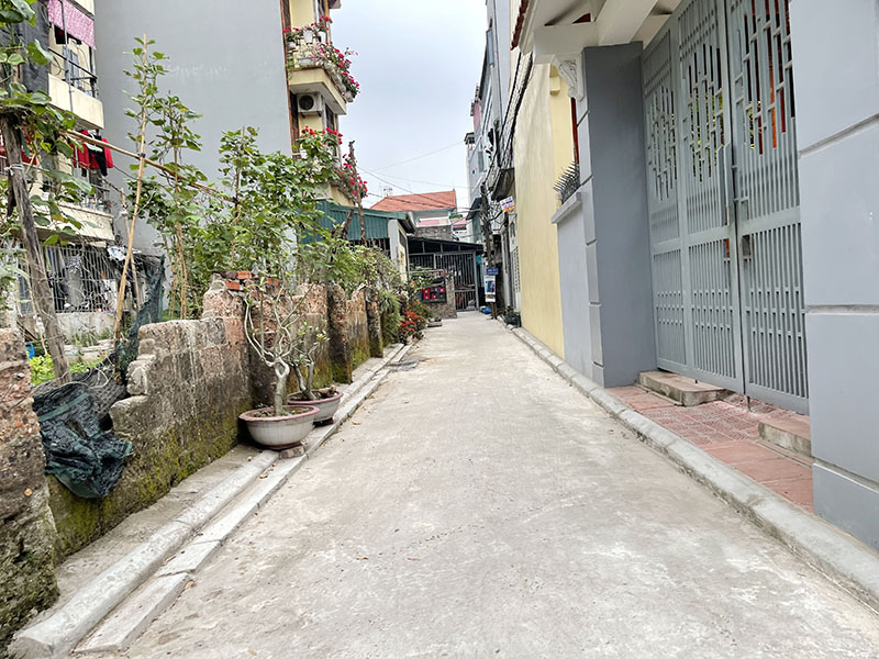 Chuyển về Hưng Yên cần bán 46,2m2 đất thôn Kiêu Kỵ, gần Vin Gia Lâm