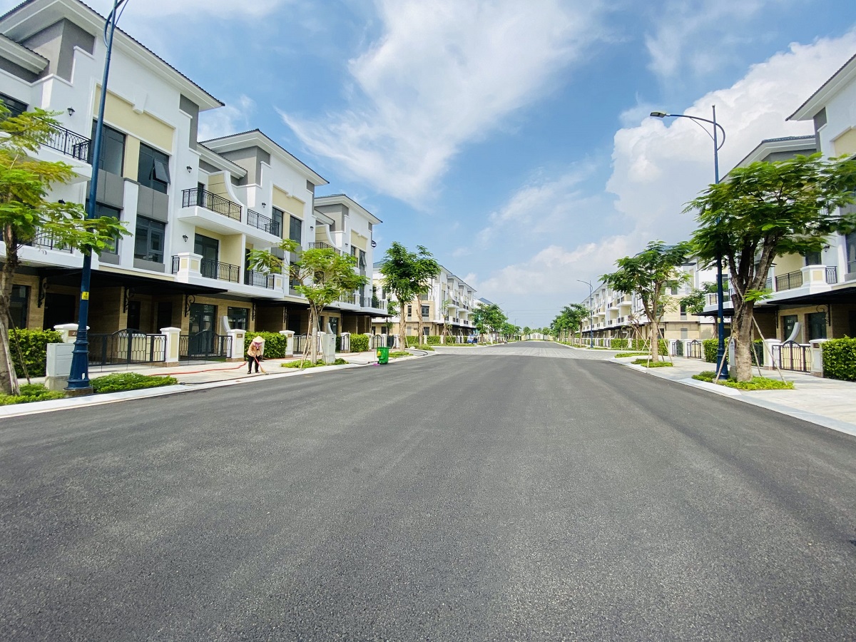 VÀI SẢN PHẨM CUỐI CÙNG TẠI VỊ TRÍ ĐẮC ĐỊA THỦ ĐỨC, NHẬN SỔ LIỀN TAY CHỈ VỚI 4 TỶ