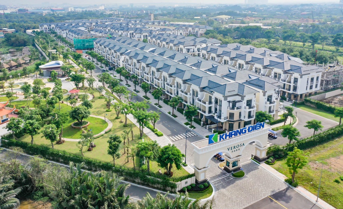 VÀI CHỤC MÉT NHÌN RA ĐẠI LỘ VÕ CHÍ CÔNG, SỞ HỮU NGAY NHÀ PHỐ VỊ TRÍ VÀNG THỦ ĐỨC CHỈ VỚI 4 TỶ