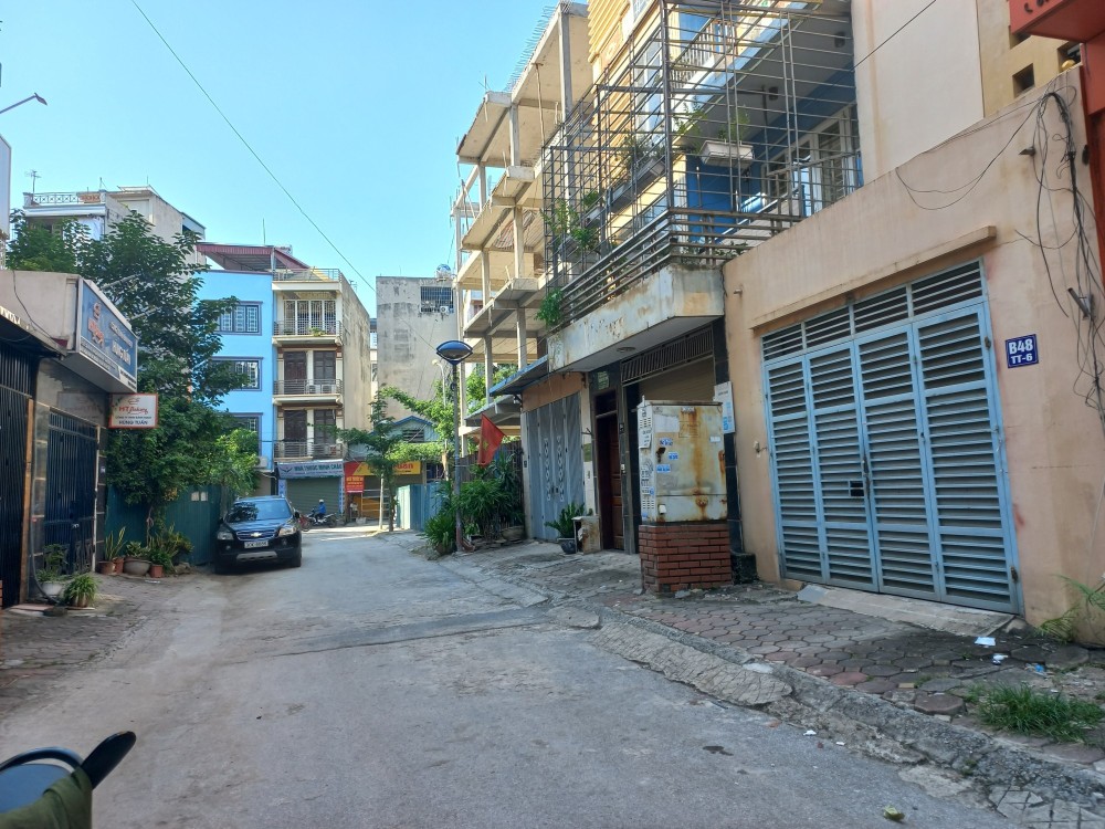 Bán Liền Kề Bạch Thái Bưởi, KĐT Văn Quán-Hà Đông. 90m2, vỉa hè kinh doanh sầm uất 13 tỷ.